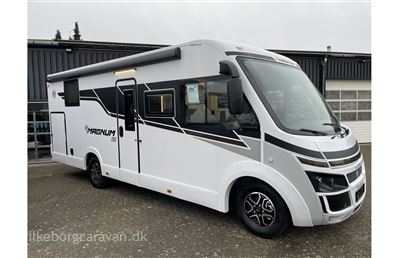 Elnagh Magnum 582